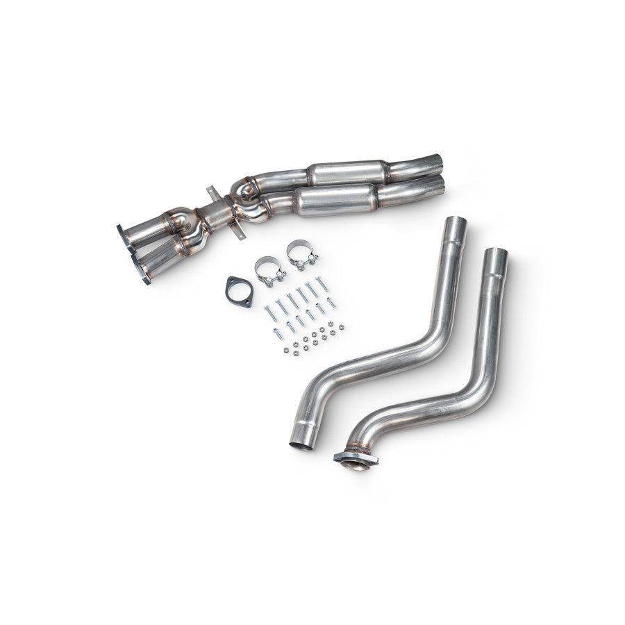 SCORPION E46 M3 Centre replacement