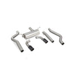 SCORPION M240i F22/23 Non-res cat-back system with electronic valves (Carbon fibre)