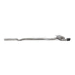 SCORPION M240i F22/23 Non-res cat-back system with electronic valves (Carbon fibre)