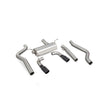 SCORPION M240i F22/23 Non-res cat-back system with electronic valves (Daytona trims)