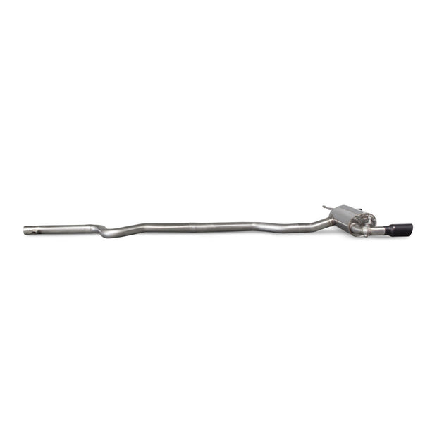 SCORPION M240i F22/23 Non-res cat-back system with electronic valves (Daytona trims)