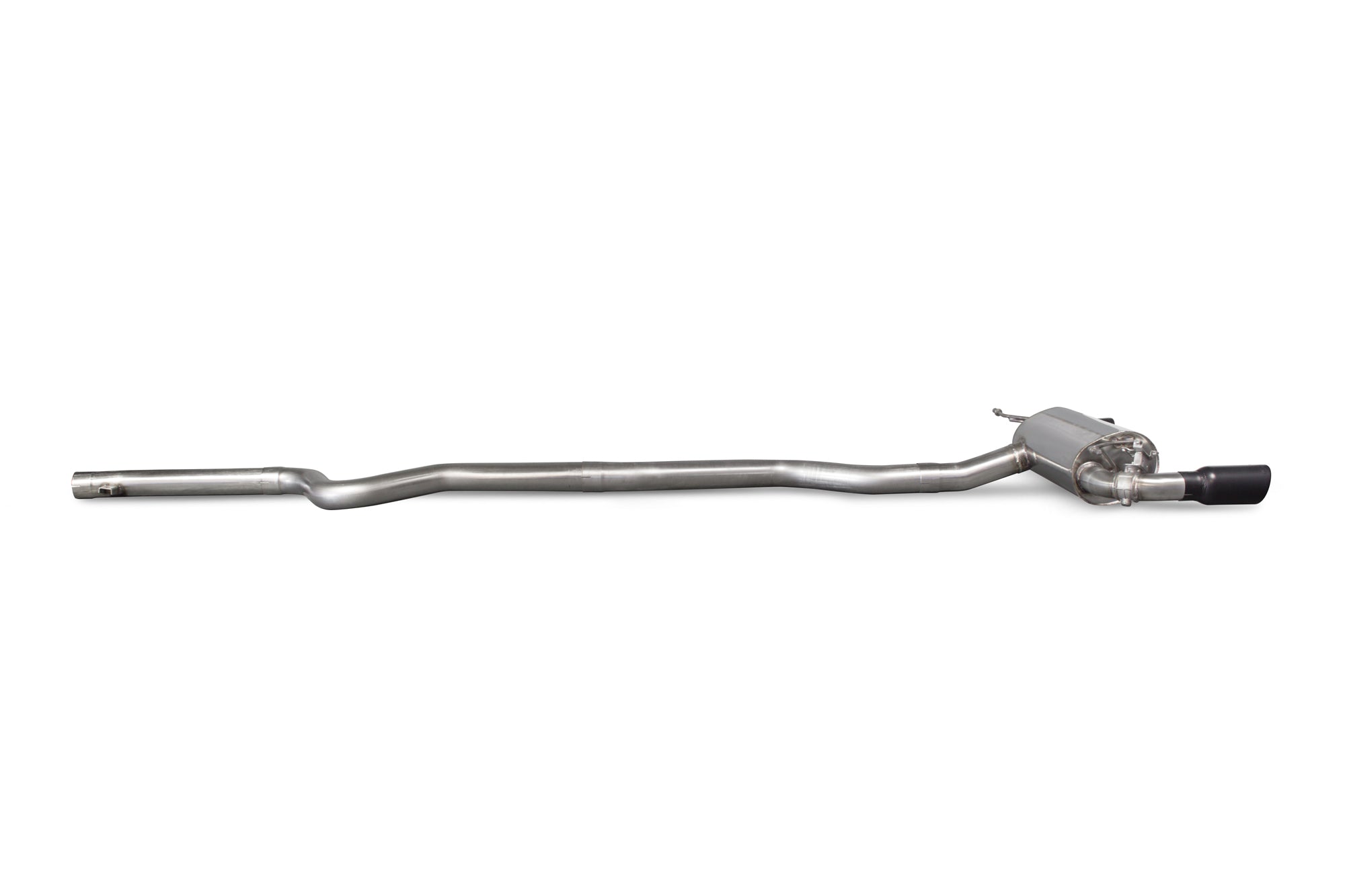 SCORPION F20 M140i (Non-GPF) Non-resonated cat-back system - BD (Daytona trims)