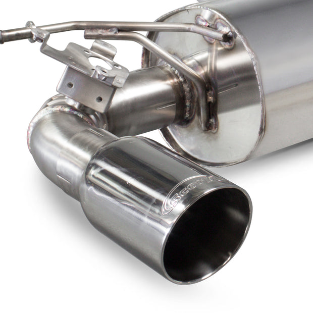 SCORPION F20 M140i (Non-GPF) Non-resonated cat-back system - (Polished Daytona)