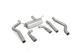 SCORPION F20 M140i (Non-GPF) Non-resonated cat-back system - (Polished Daytona)