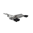 SCORPION F87N M2 GPF-back system with electronic valves