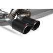 SCORPION F87N M2 GPF-back system with electronic valves