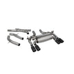 SCORPION F87N M2 GPF-back system with electronic valves