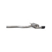 SCORPION M240i F22/F23 GPF-Back system with electronic valve (Carbon Fibre)