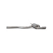 SCORPION M240i F22/F23 GPF-Back system with electronic valve (polished steel)