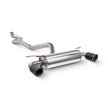 SCORPION F22 M235i Non-resonated cat-back system without valve (Carbon Fibre)