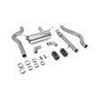 SCORPION F22 M235i Non-resonated cat-back system without valve (Carbon Fibre)