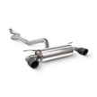 SCORPION F22 M235i Non-resonated cat-back system without valve (Daytona Trims)