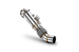 SCORPION 5'' Downpipe with a high flow sports catalyst (B58)