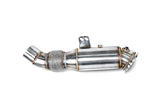 SCORPION 5'' Downpipe with a high flow sports catalyst (B58)