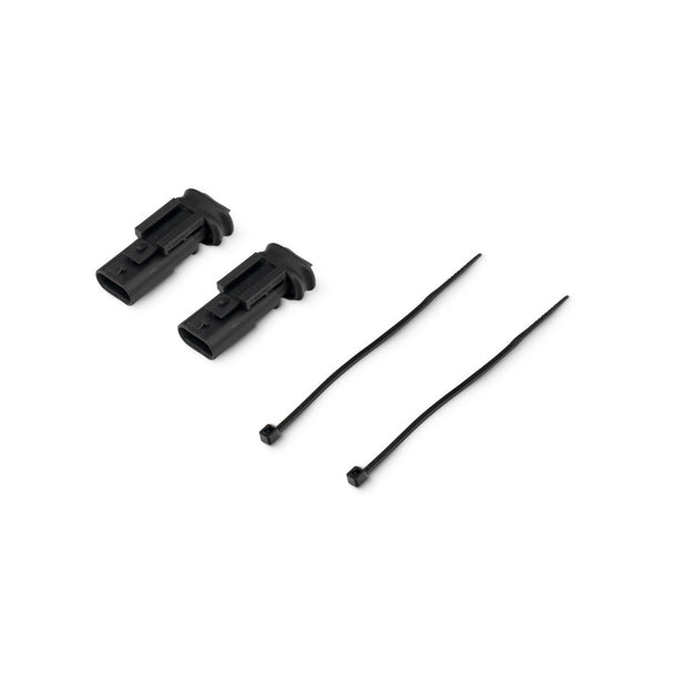 SCORPION RS3 8V Exhaust Valve Delete Module - Twin Pack (Carbon fibre)