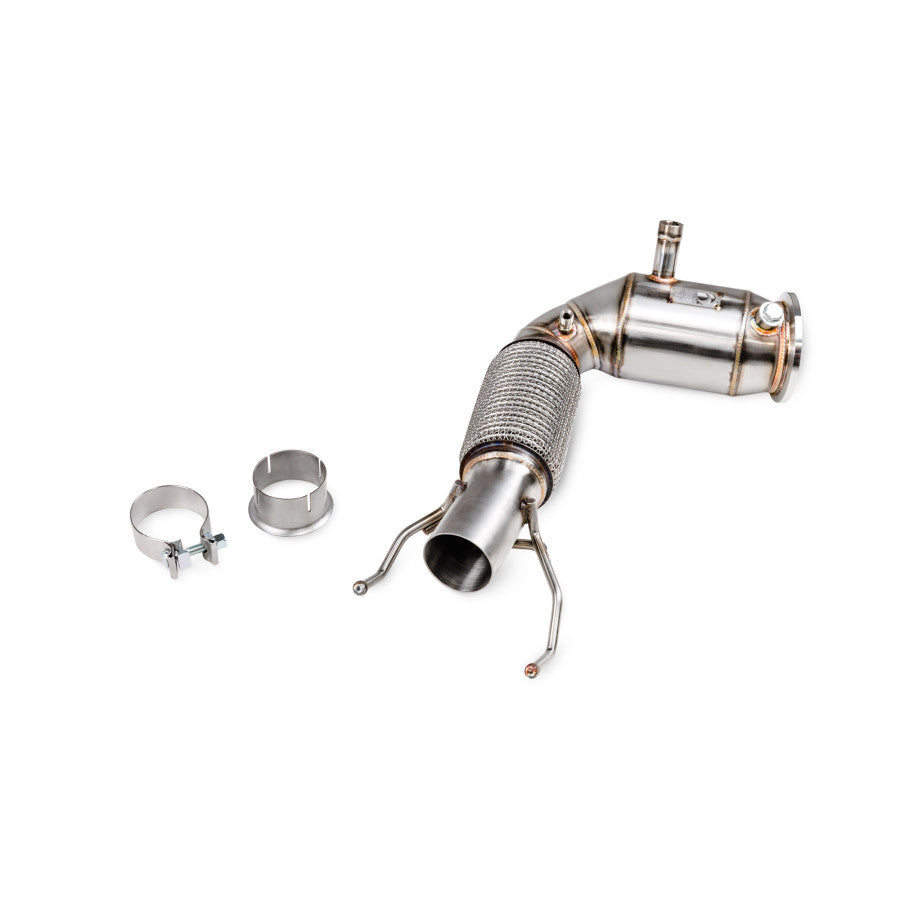 SCORPION 128ti F40 High flow sports catalyst