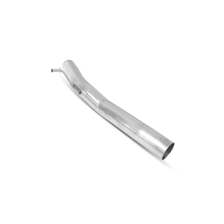 SCORPION S3 2.0T 8V Original centre silencer delete pipe (polished steel)
