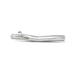 SCORPION S3 2.0T 8V Original centre silencer delete pipe (polished steel)