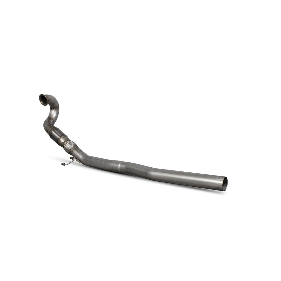 SCORPION S3 2.0T 8V Downpipe with a high flow sports catalyst