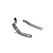 SCORPION S3 2.0T 8V Downpipe with a high flow sports catalyst