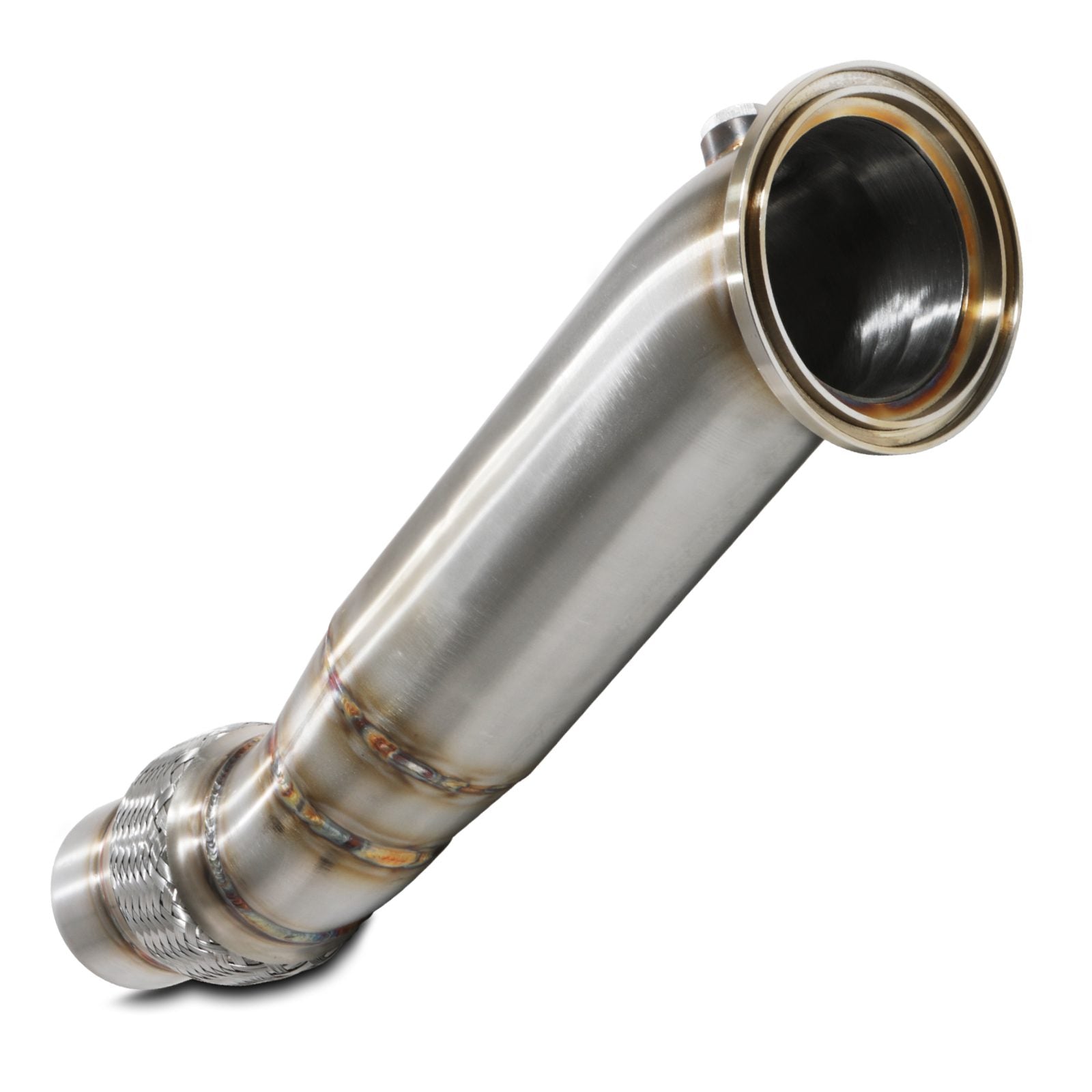 BMW B48 Decat Downpipe – F Series 14-19