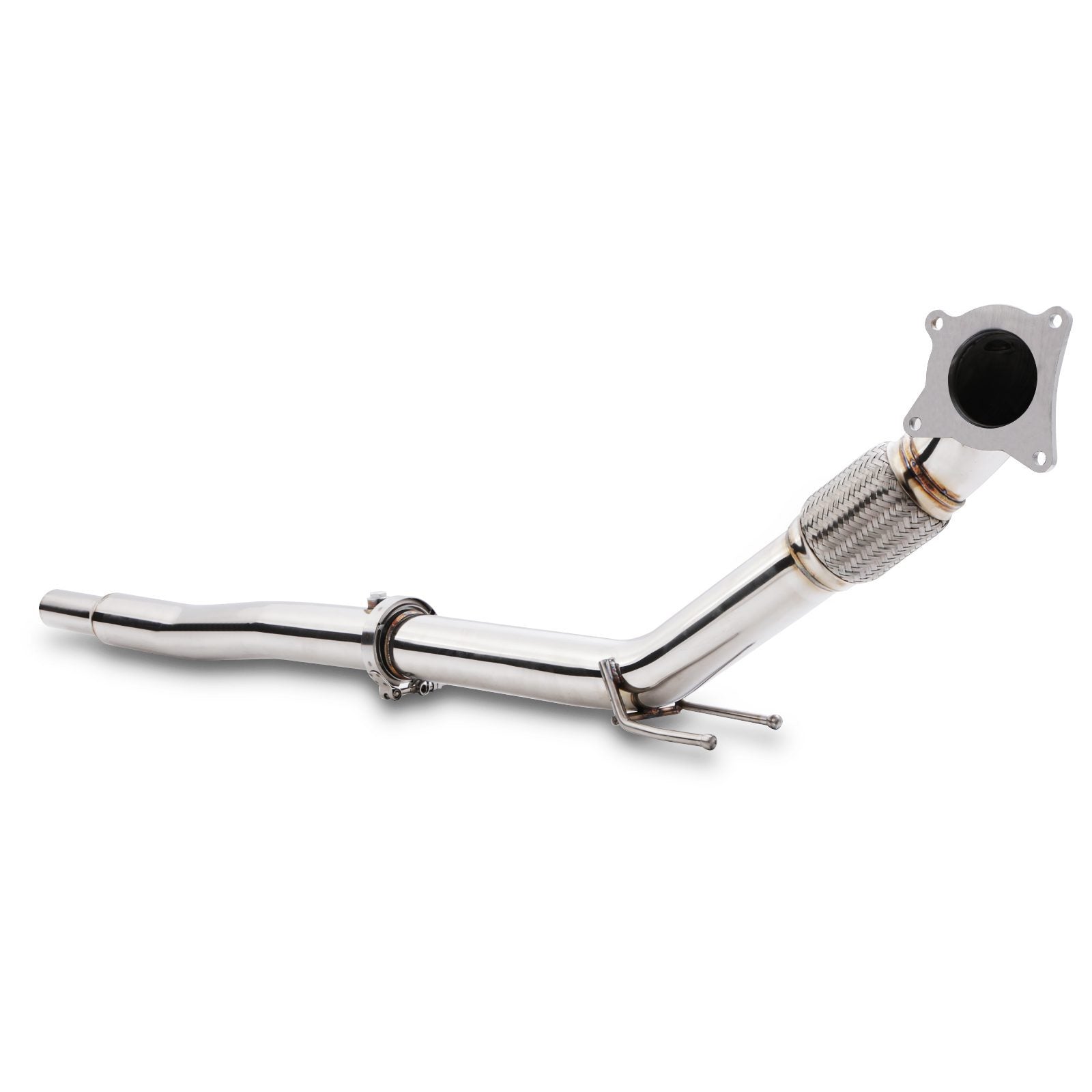 3″ Exhaust Decat Downpipe – Volkswagen Golf MK5 GTI 2.0 04-09