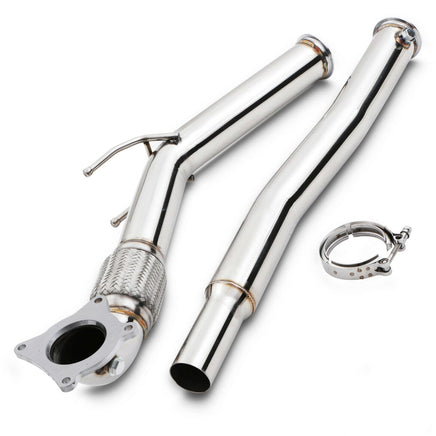 3″ Exhaust Decat Downpipe – Audi A3 8P 2.0 TFSI 03-13