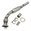 2.5″ Exhaust Decat Downpipe – Audi A3 8L / TT 8N / Volkswagen Golf GTI MK4 1.8T 20v 00-04
