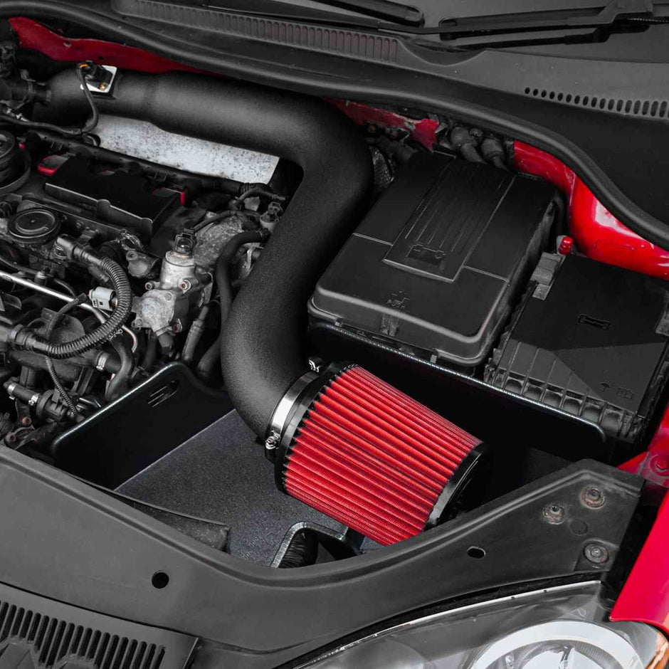 DIRENZA Cold Air Induction Kit – Volkswagen Golf MK5 GTI 2.0 TFSI 04-09