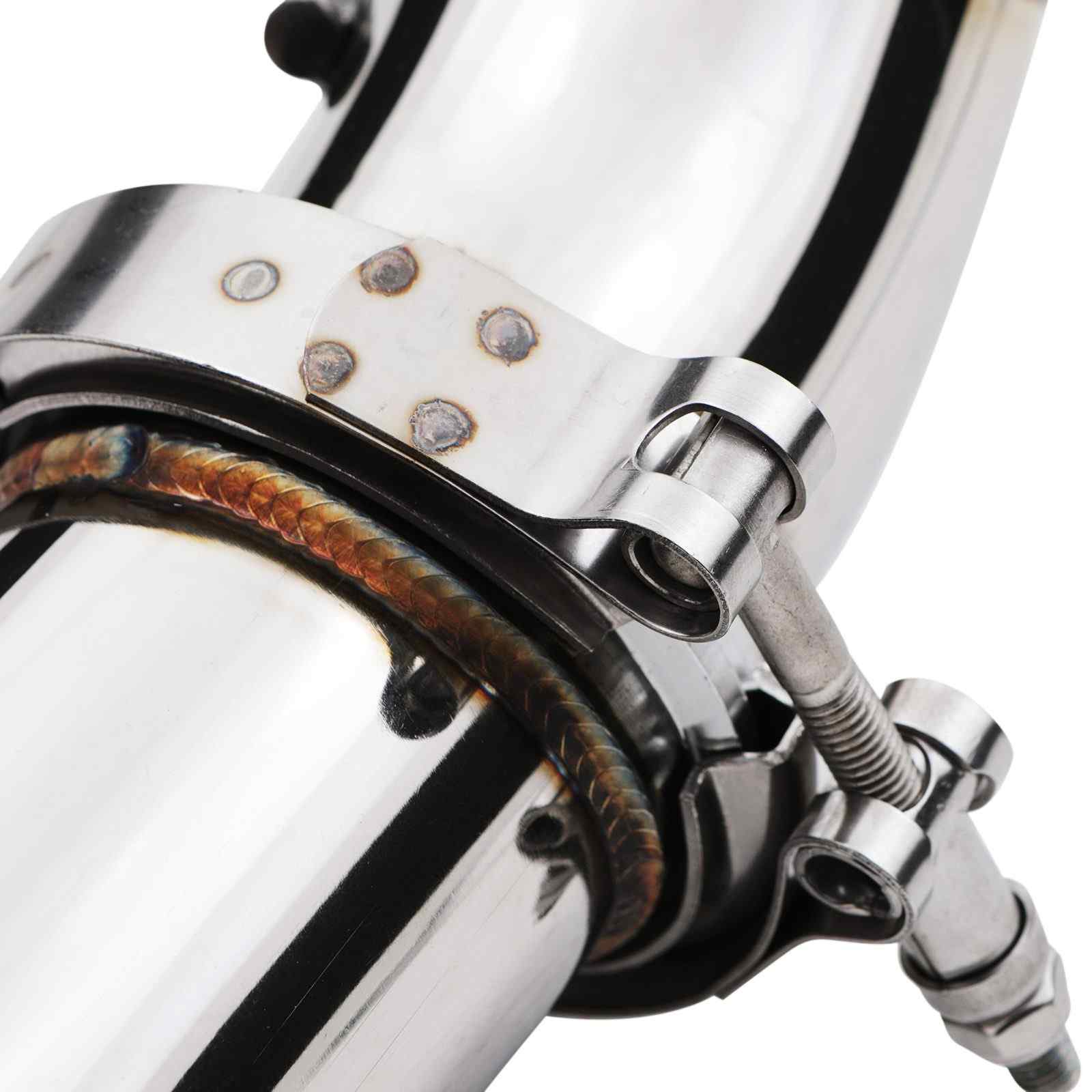 Audi TT MK1 1.8T 225bhp 98-06 3″ - Exhaust Decat Downpipe