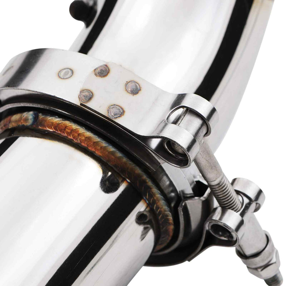 Audi TT MK1 1.8T 225bhp 98-06 3″ - Exhaust Decat Downpipe