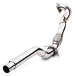 Audi TT MK1 1.8T 225bhp 98-06 3″ - Exhaust Decat Downpipe