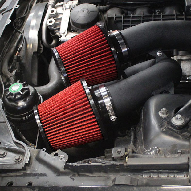 DIRENZA Cold Air Induction Kit – BMW 3 / 5 Series E60 E90 E91 E92 335i N54