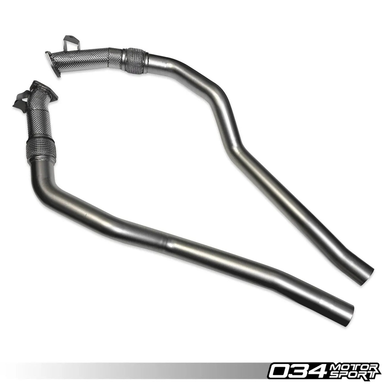 034Motorsport Res-X Resonator Delete, Audi C8 RS6/RS7 4.0TT