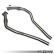 034Motorsport Res-X Resonator Delete, Audi C8 RS6/RS7 4.0TT